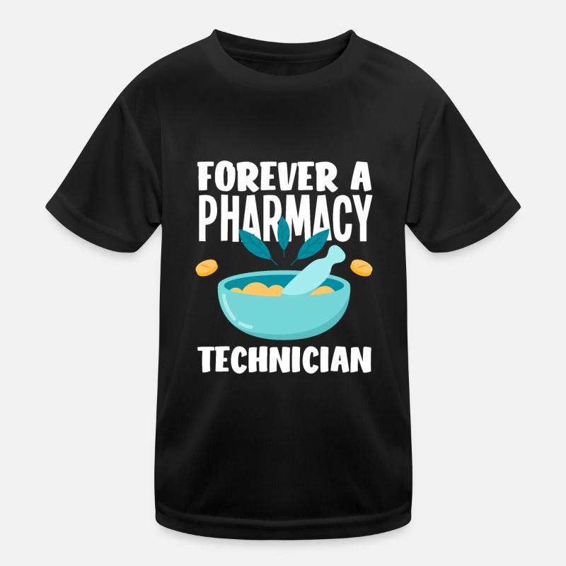 Apothecary Apothecary Apothecary Pharmacy Gift Kids Functional T-Shirt