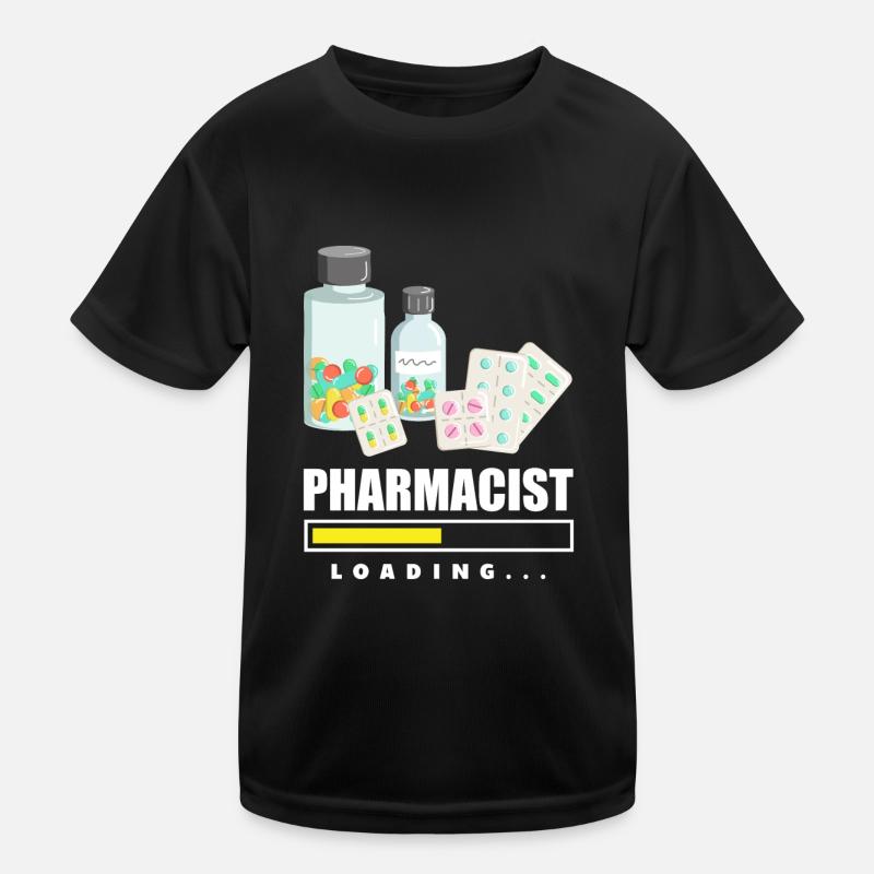 Apothecary Apothecary Apothecary Pharmacy Gift Kids Functional T-Shirt