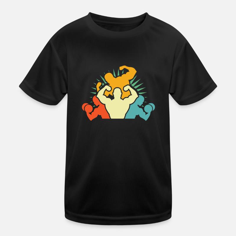 Aptitude T-shirt sport Enfant