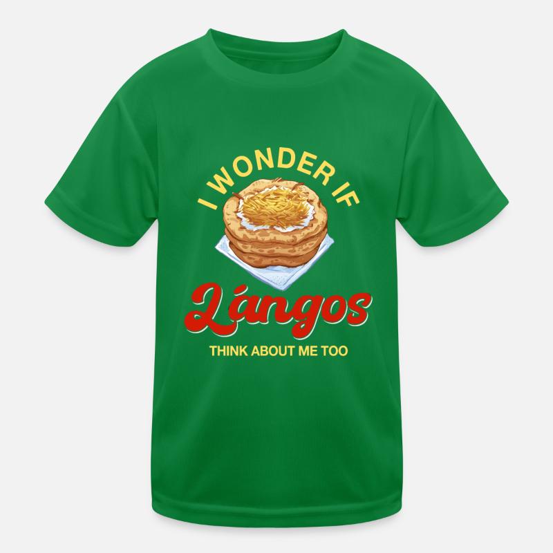 Sort de Lango T-shirt sport Enfant