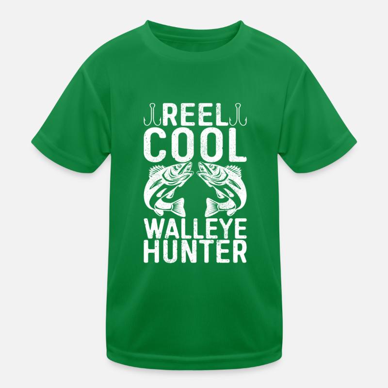 Pêcheur de doré T-shirt sport Enfant