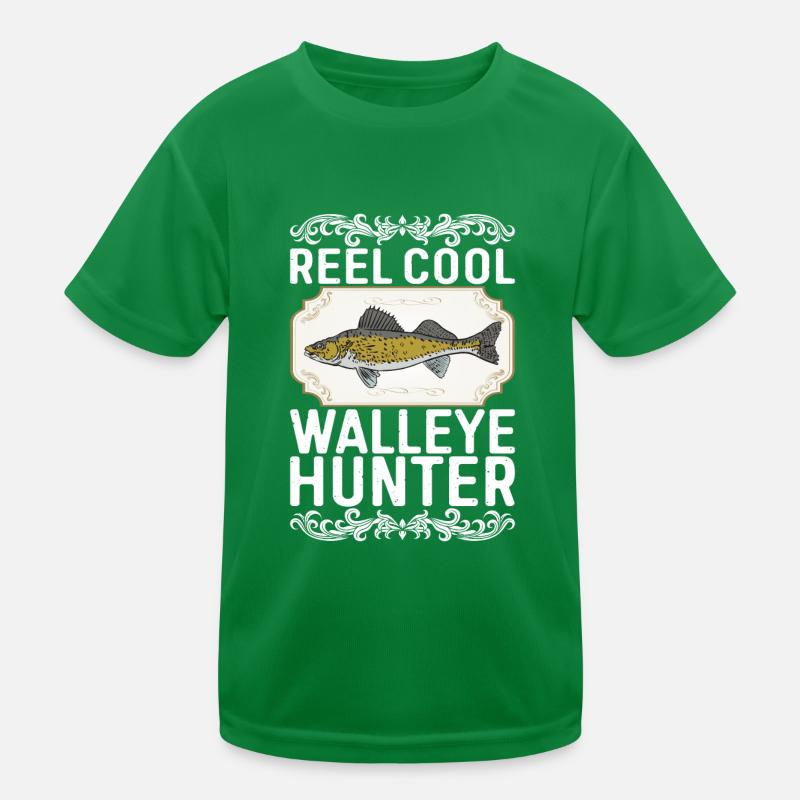 Pêcheur de doré T-shirt sport Enfant