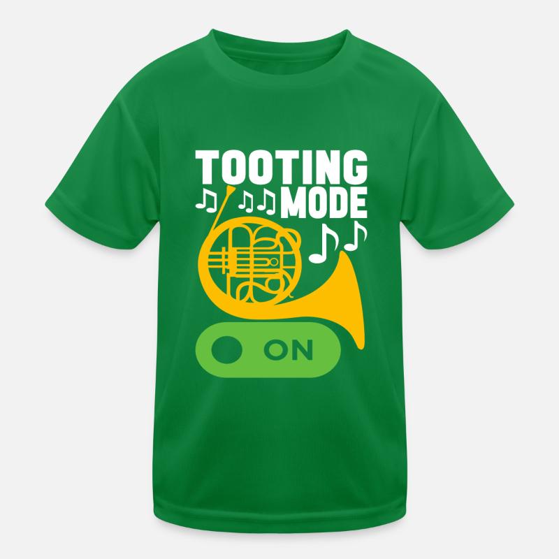 Cor Cuivres T-shirt sport Enfant
