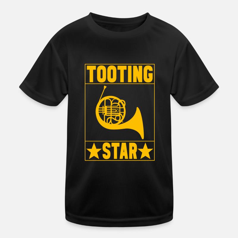Cor Cuivres T-shirt sport Enfant