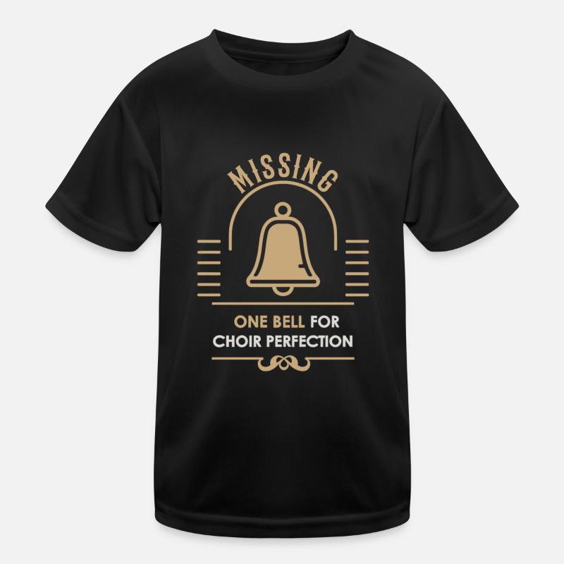 Ensemble for ringing Kids Functional T-Shirt