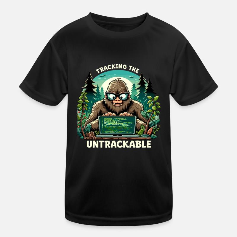 Ethical Hacking Analyst Ethical Cyber Security Kids Functional T-Shirt