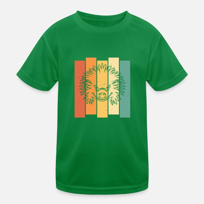 Porc-épic T-shirt sport Enfant
