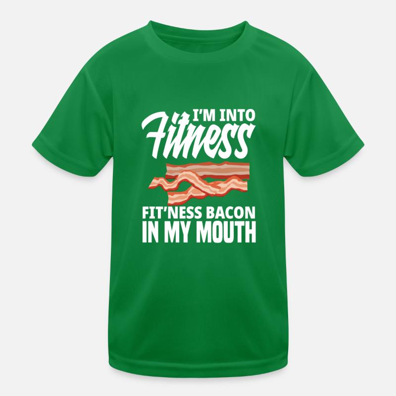 Speck Kinder Funktions-T-Shirt