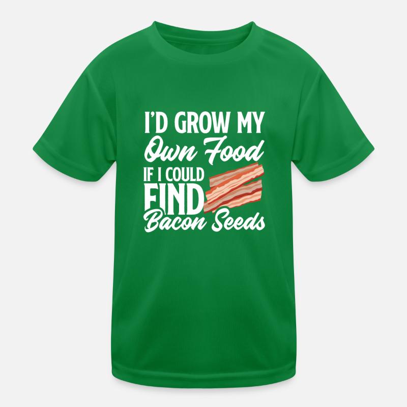 Kids Functional T-Shirt