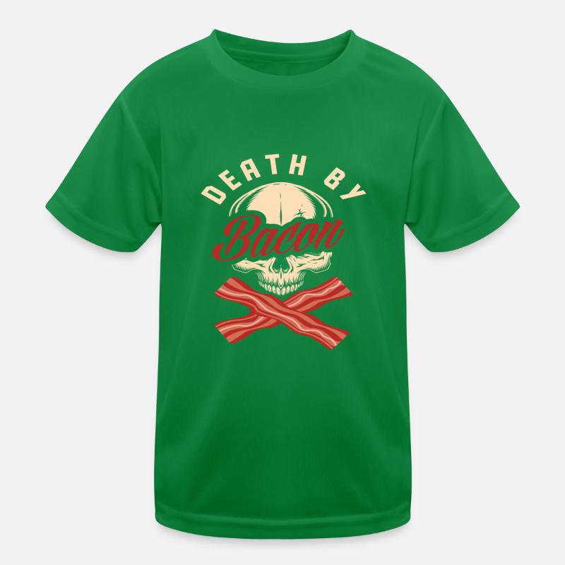 Speck Bacon Kids Functional T-Shirt