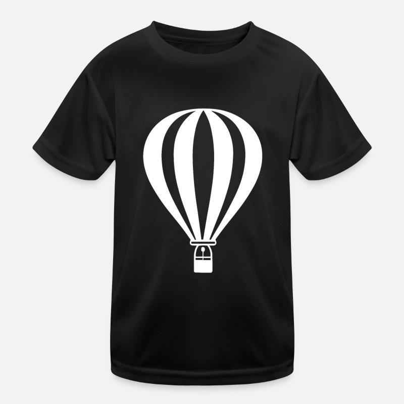 Balloon Kids Functional T-Shirt