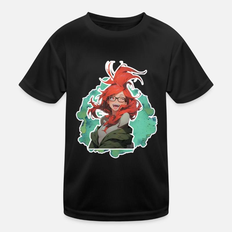 Mrs. Soline YouplaBoom Kids Functional T-Shirt