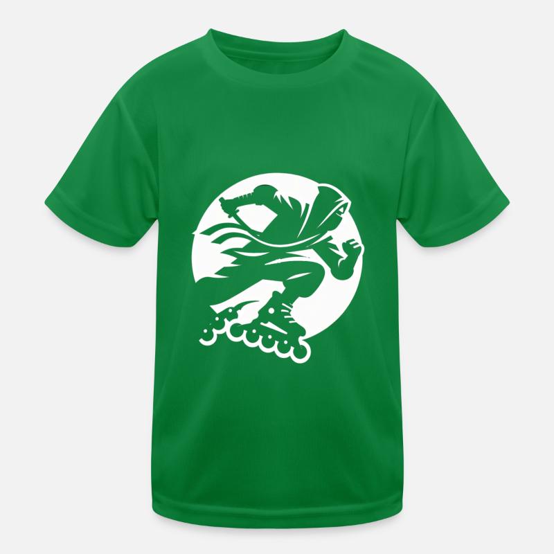 Rollerblade Ninja 11 T-shirt sport Enfant