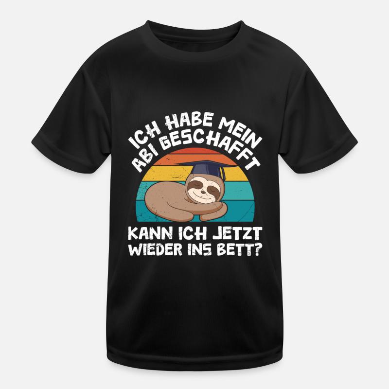 High School Graduates Have Graduated from High School Funny Kids Functional T-Shirt