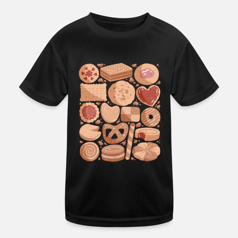 Kids Functional T-Shirt