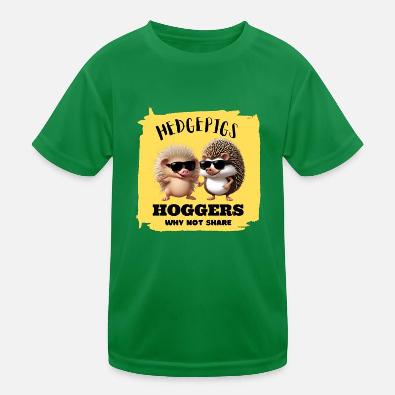 Kids Functional T-Shirt