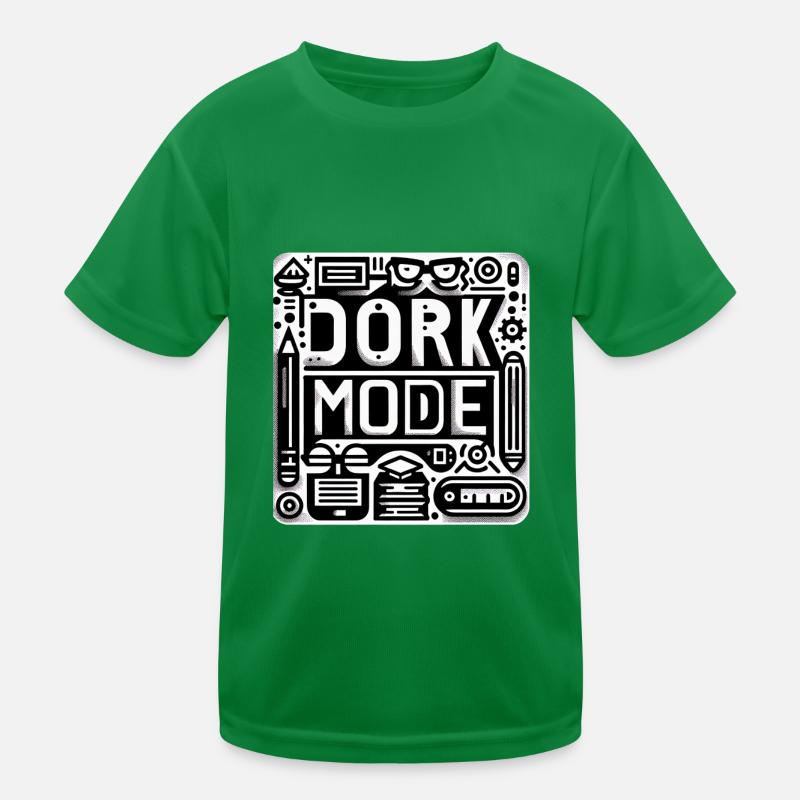 Mode Dork 11 T-shirt sport Enfant