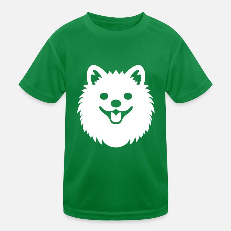 Spitz Kinder Funktions-T-Shirt