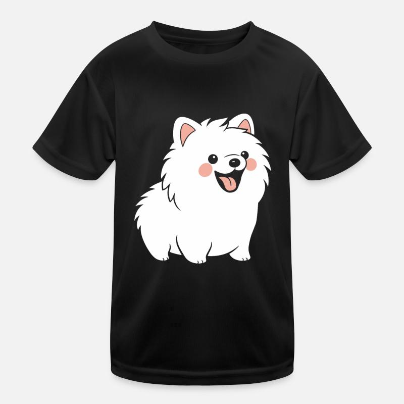 Spitz Kids Functional T-Shirt