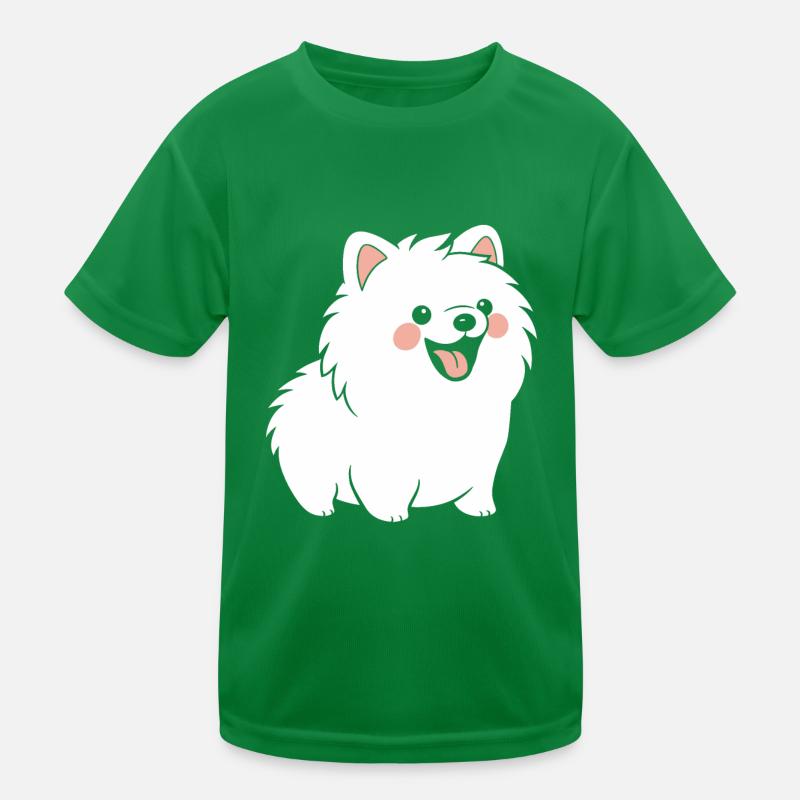 Spitz Kinder Funktions-T-Shirt