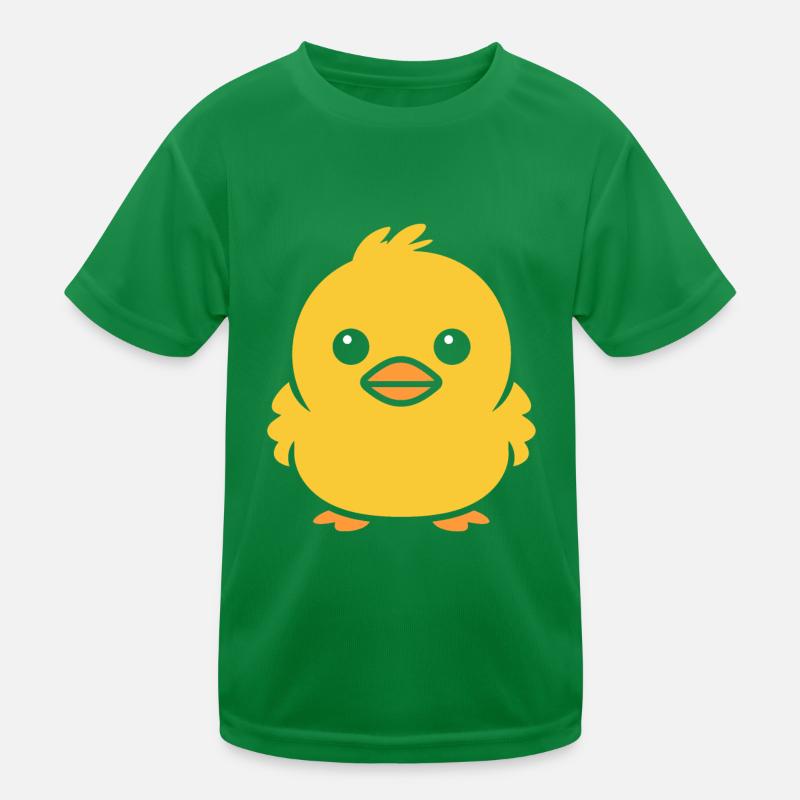 Kids Functional T-Shirt