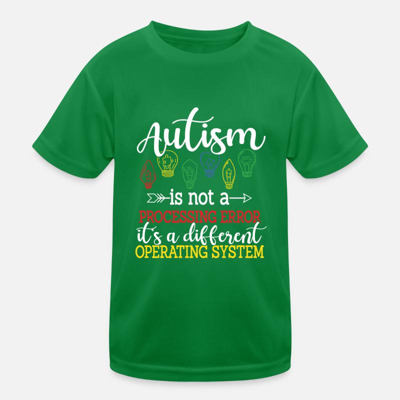 Kids Functional T-Shirt