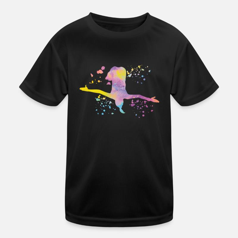 Plongeur en eau synchronisé High Diver T-shirt sport Enfant