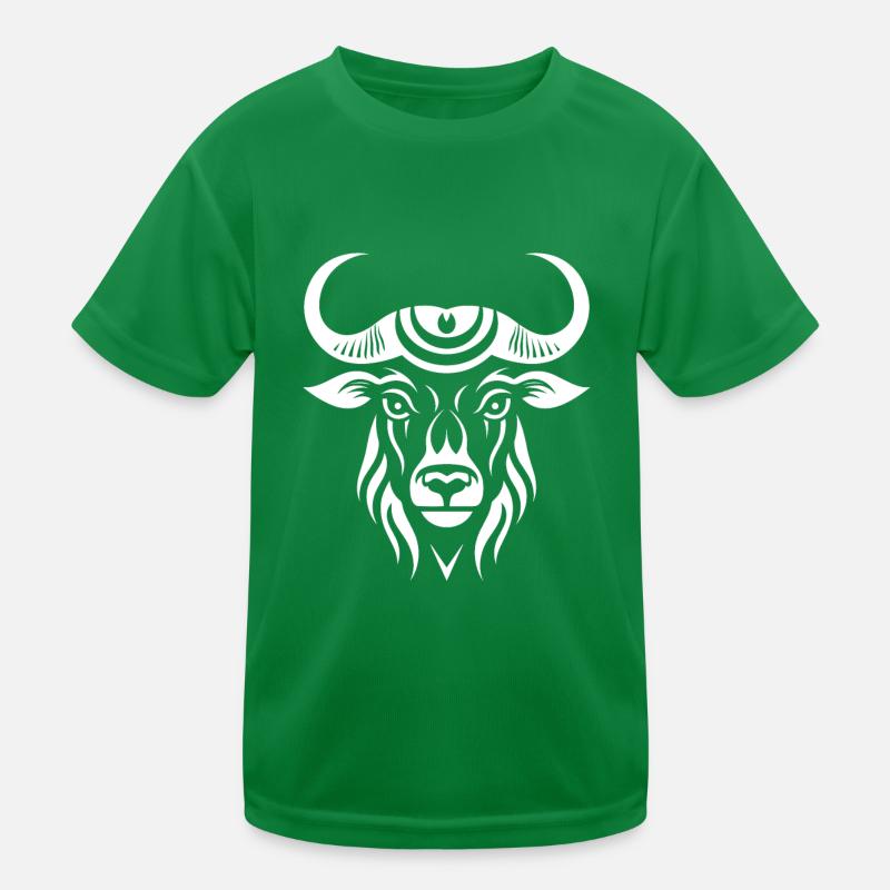 Dahu Kinder Funktions-T-Shirt