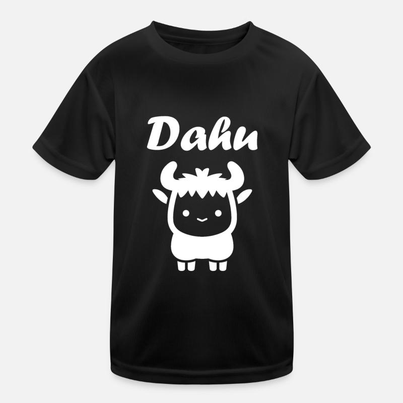 Dahu T-shirt sport Enfant