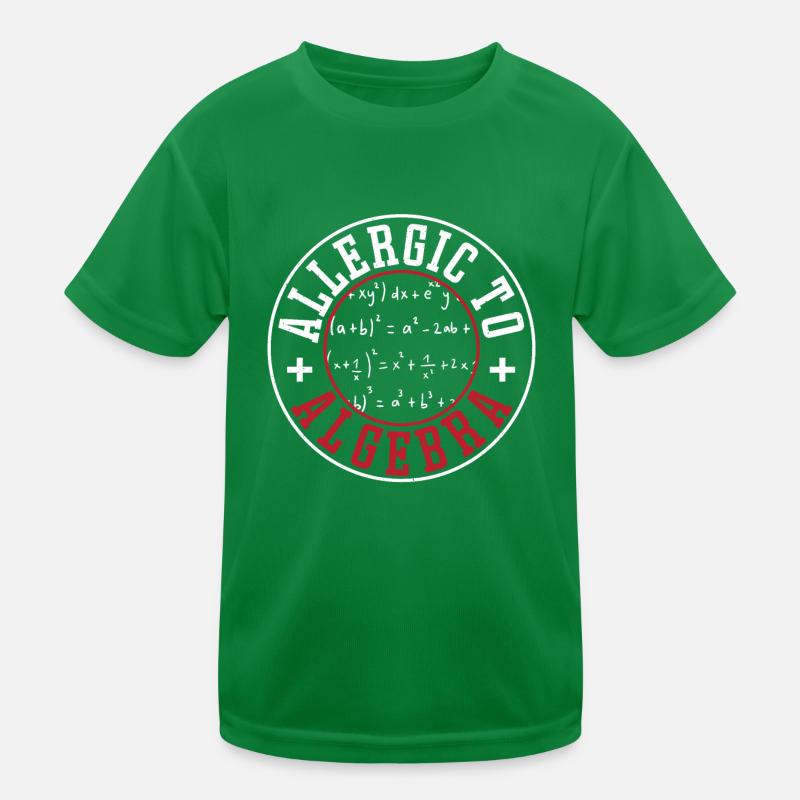 Math Nerd Mathematiker Mathebezogene Geschenke Kinder Funktions-T-Shirt