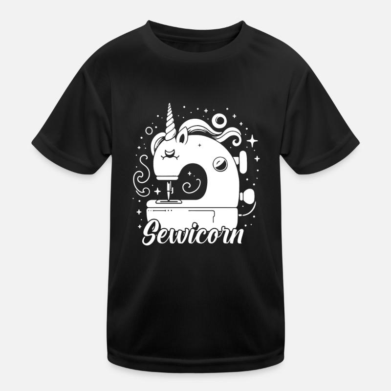 Machine à coudre Machine à coudre T-shirt sport Enfant