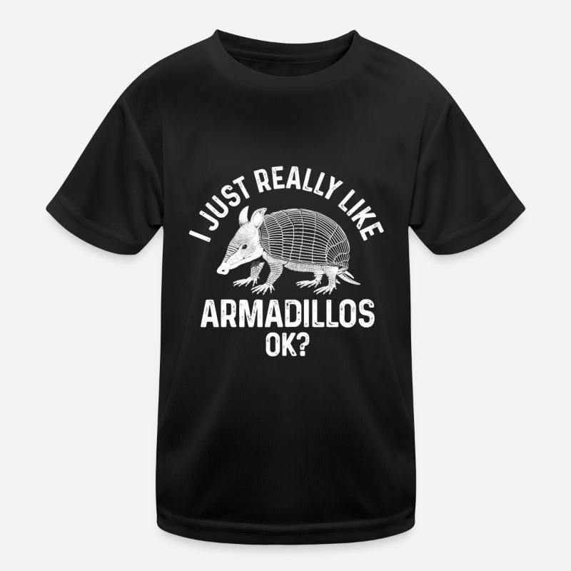 Tatou T-shirt sport Enfant
