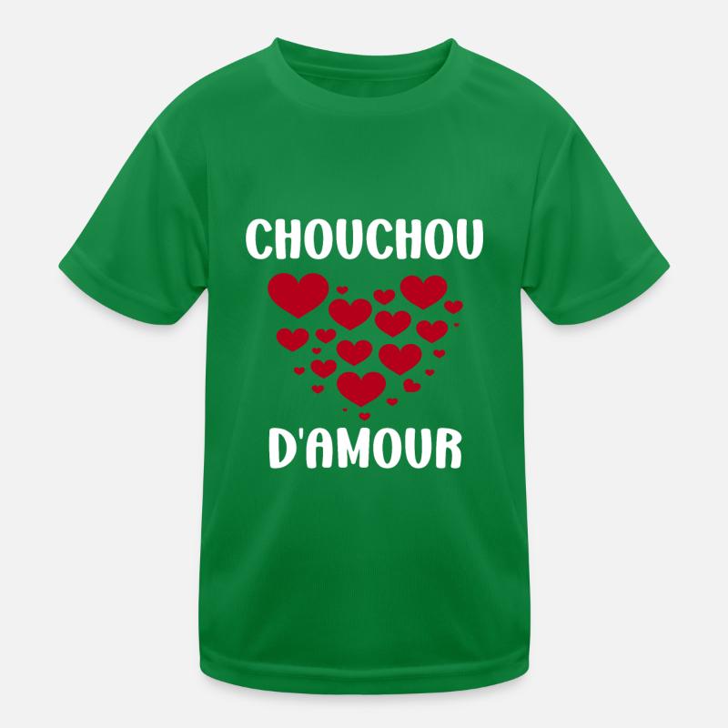 Chouchou T-shirt sport Enfant