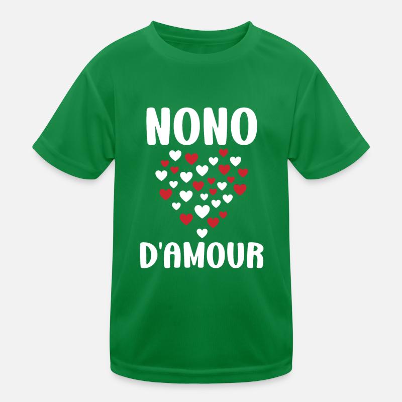 Nono T-shirt sport Enfant
