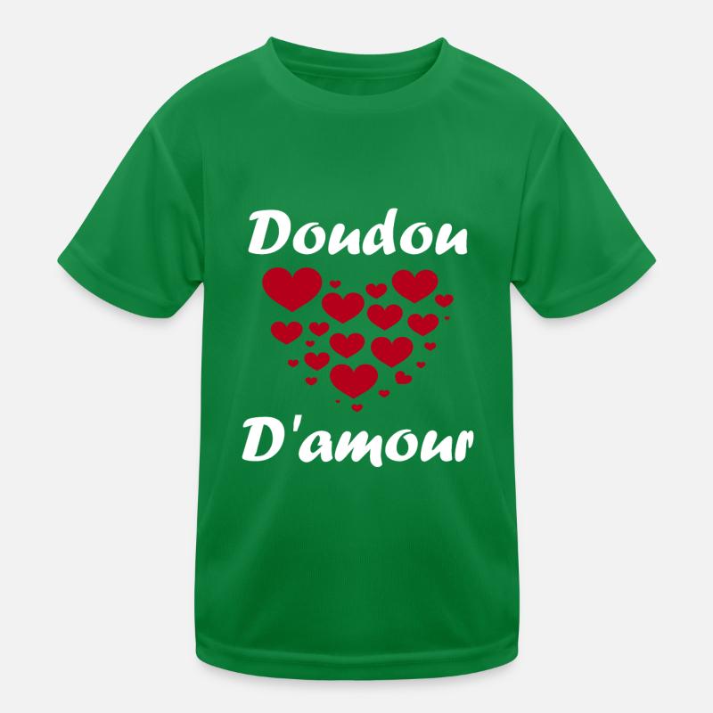 Doudou T-shirt sport Enfant
