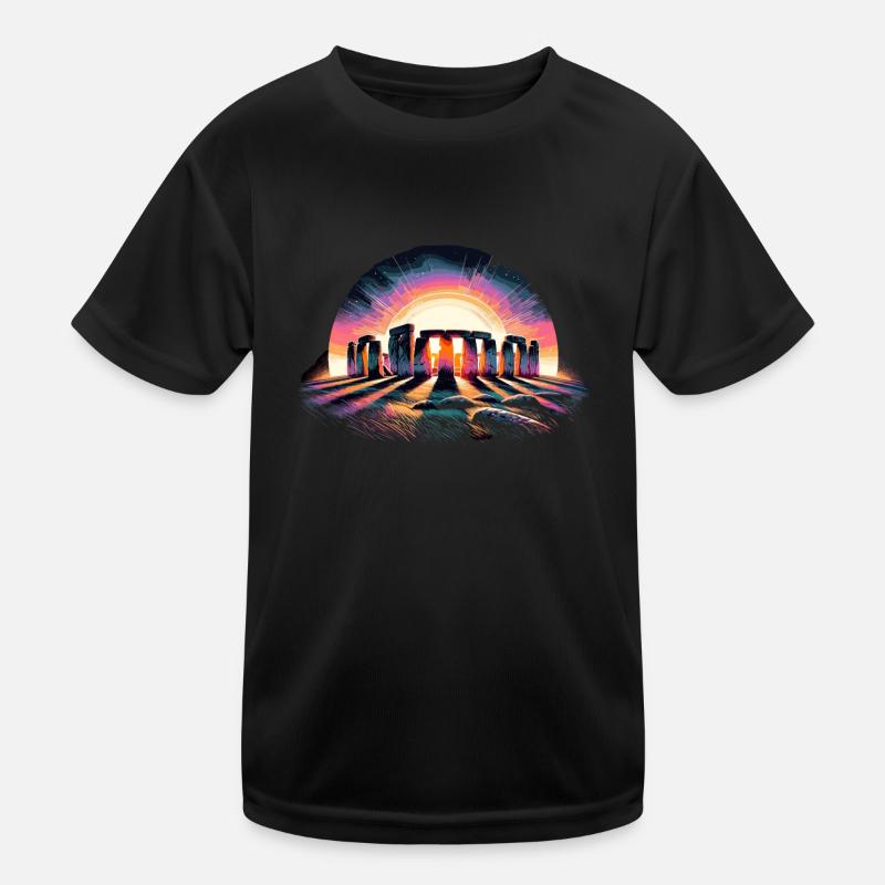 Ostara Eostre Equinox Witch Pagan Goddess Rituals Kinder Funktions-T-Shirt