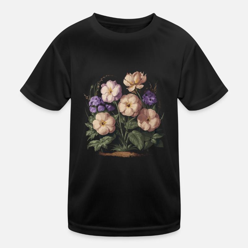 Ostara Eostre équinoxe sorcière déesse païenne rituels T-shirt sport Enfant
