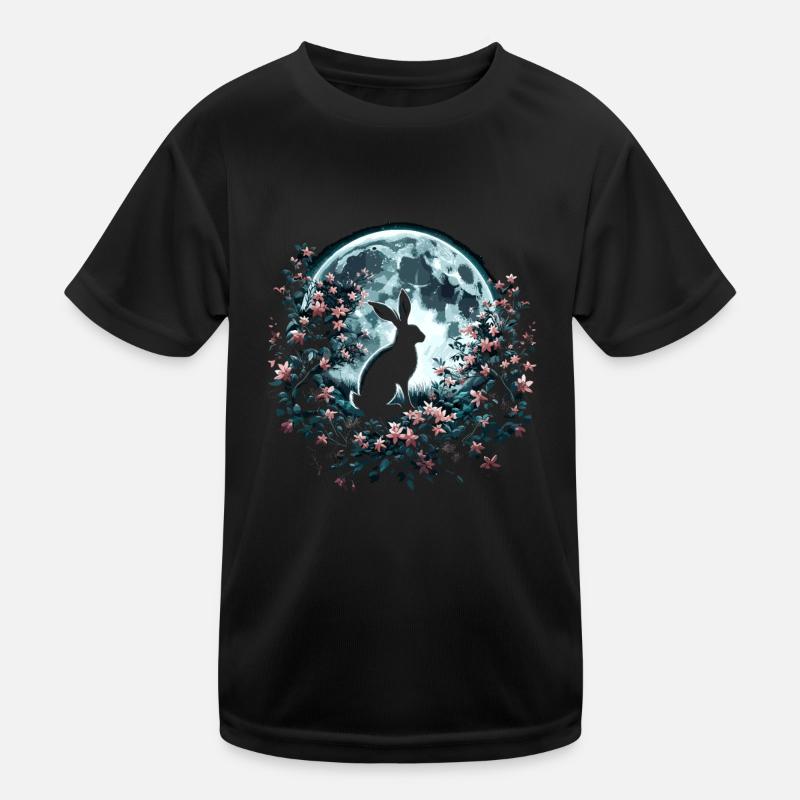 Ostara Eostre Equinox Witch Pagan Goddess Rituals Kinder Funktions-T-Shirt