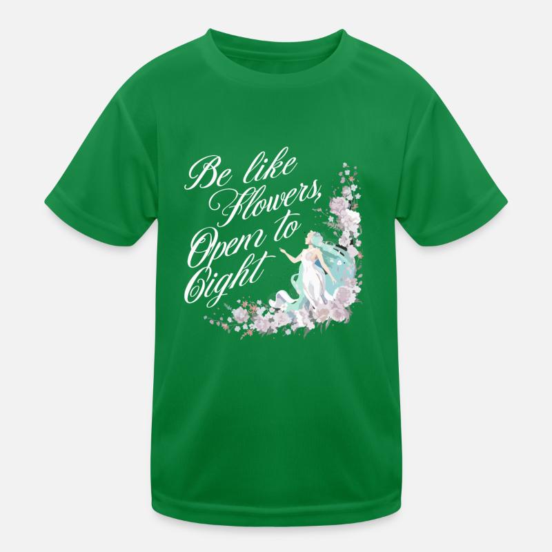Ostara Eostre équinoxe sorcière déesse païenne rituels T-shirt sport Enfant