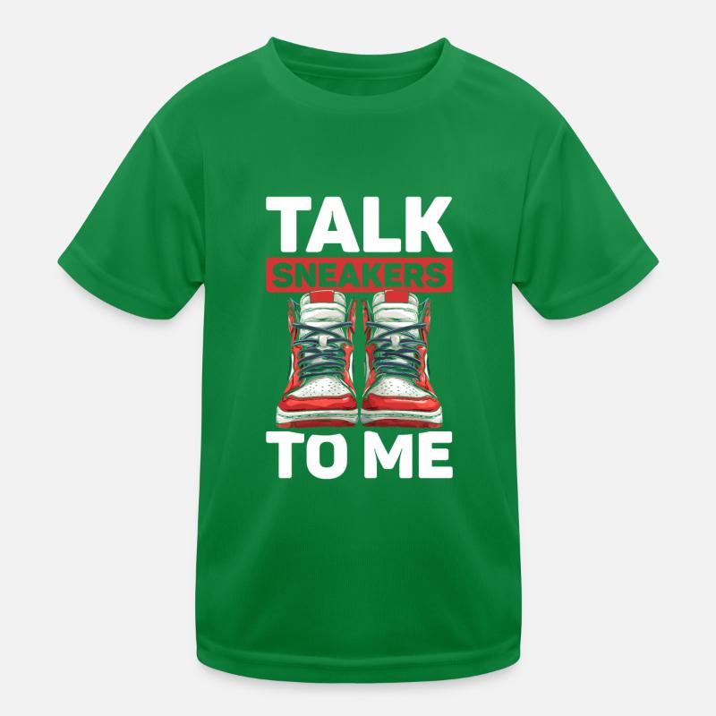 Baskets T-shirt sport Enfant
