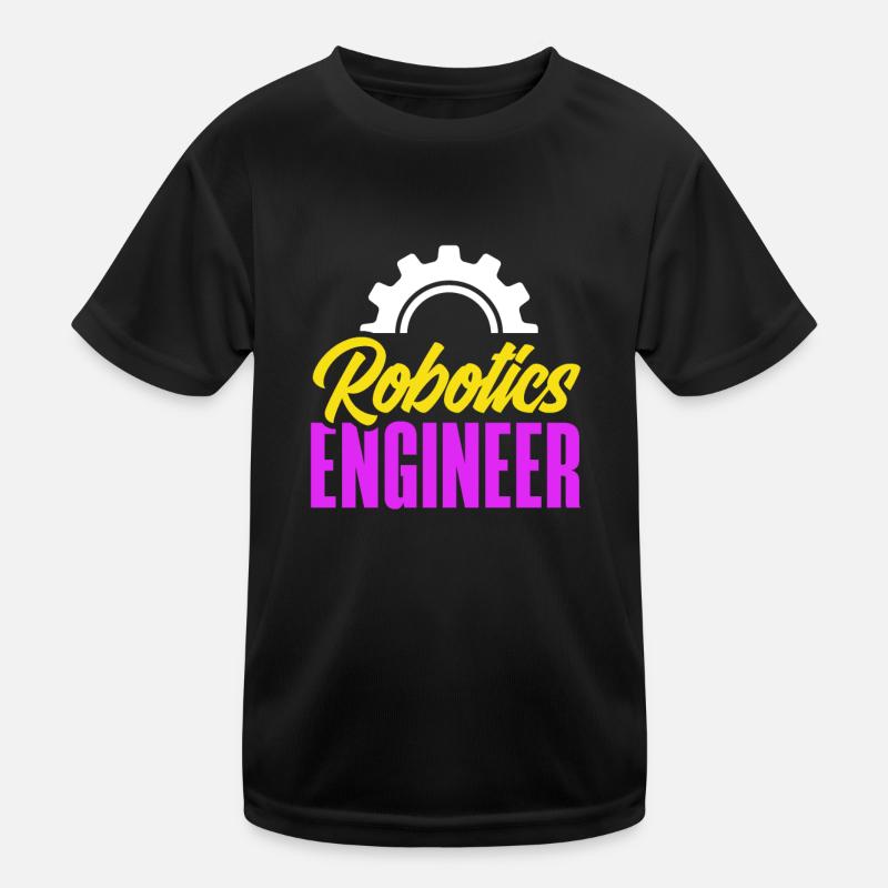Kids Functional T-Shirt