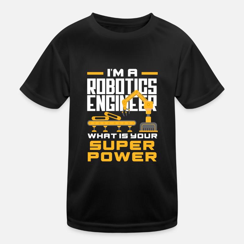 Kids Functional T-Shirt