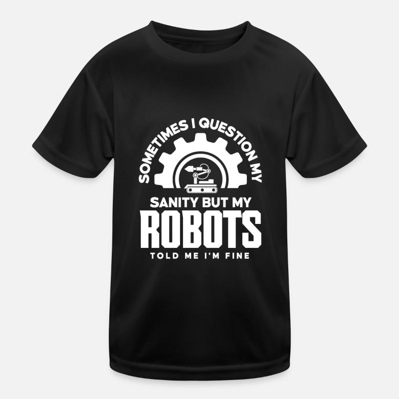Kids Functional T-Shirt