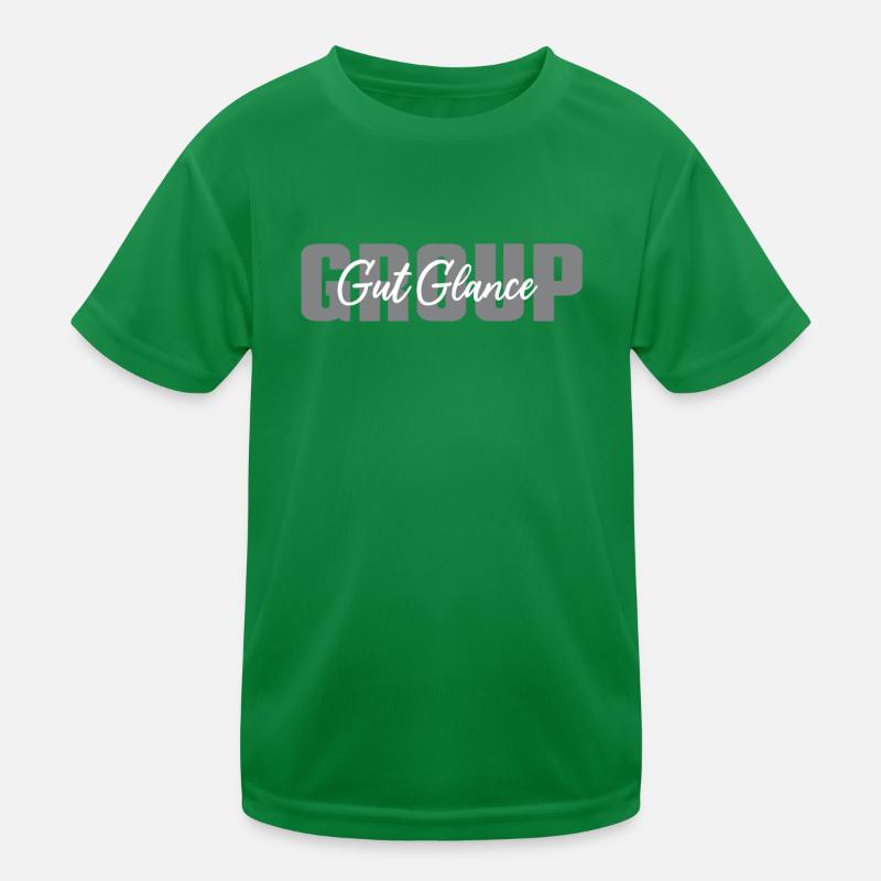 Endoscopie – Groupe Gut Glance T-shirt sport Enfant