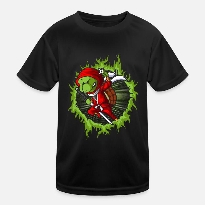 The Fighting Kids Functional T-Shirt