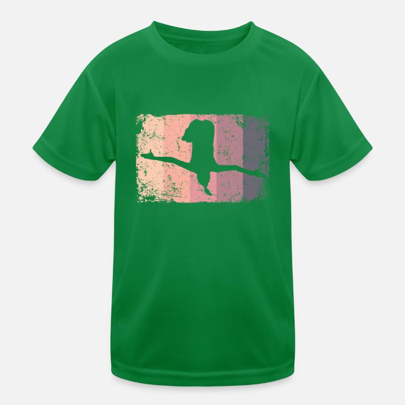 Plongeur en eau synchronisé High Diver T-shirt sport Enfant