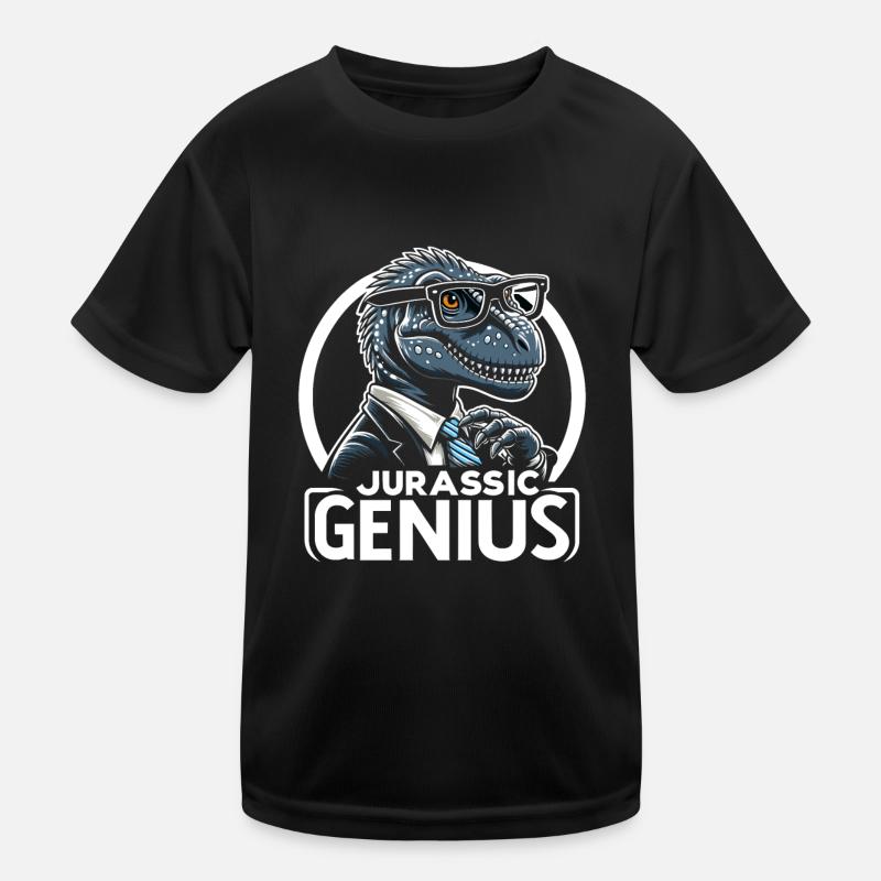Fossil hunter Fossil hunting Paleontologist Kids Functional T-Shirt