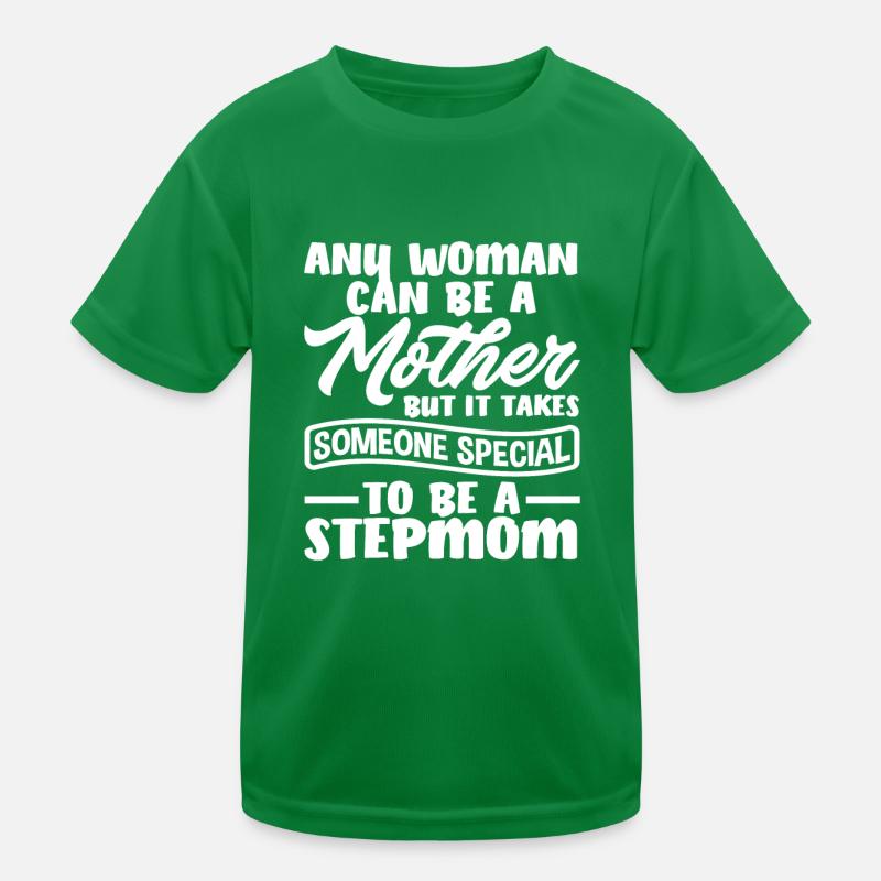 Belle-mère spéciale T-shirt sport Enfant
