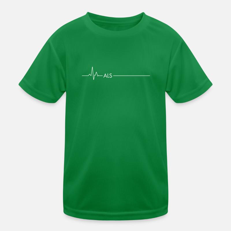 Comme motif insulaire danois pour les Danois T-shirt sport Enfant