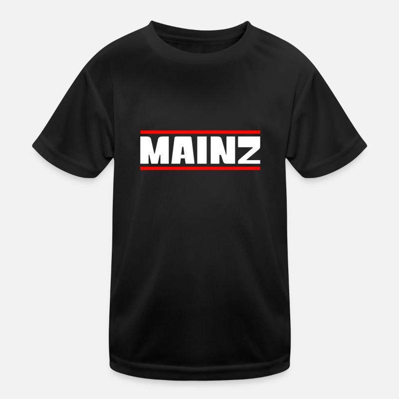 Mainz Kids Functional T-Shirt